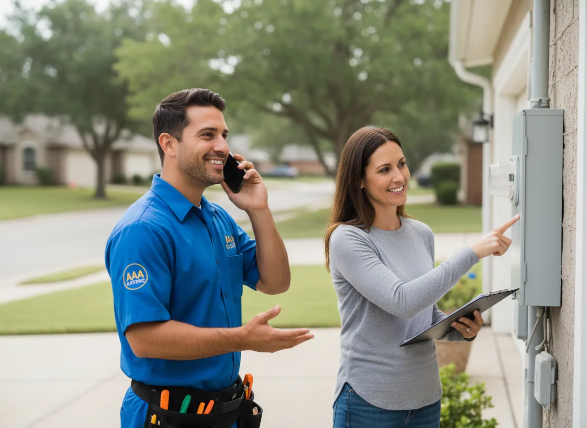 Electrical Repair Stanley, WI FAQs